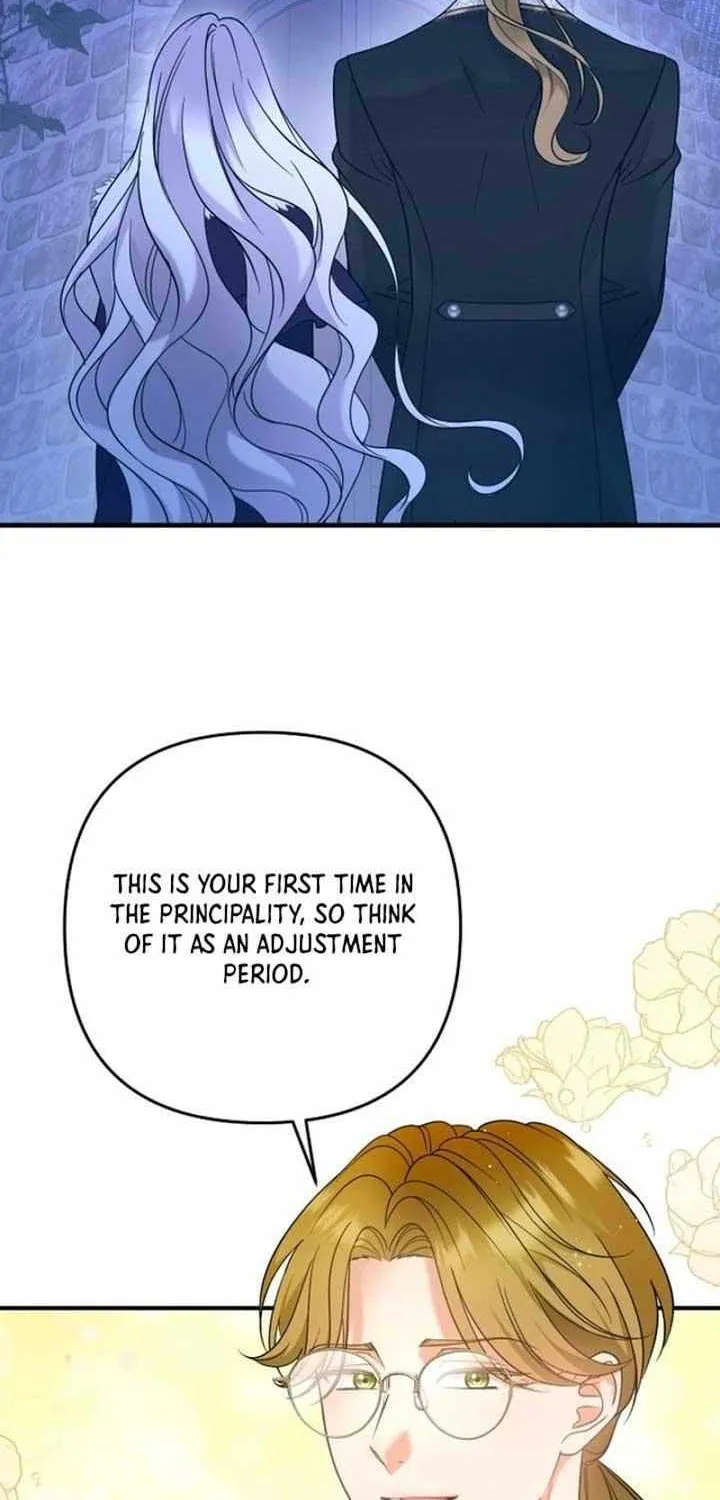 Hold Her Tighter So She Wouldn’t Run Away Chapter 1 page 41 - 