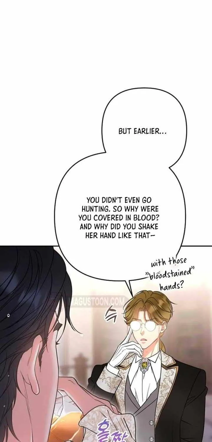Hold Her Tighter So She Wouldn’t Run Away Chapter 1 page 52 - 
