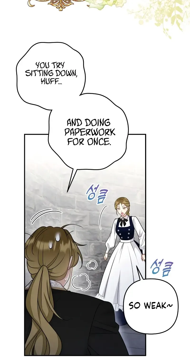 Hold Her Tighter So She Wouldn’t Run Away Chapter 10 page 30 - 