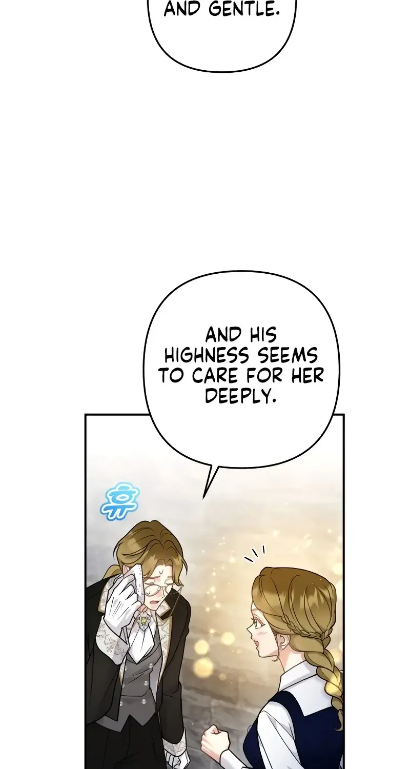 Hold Her Tighter So She Wouldn’t Run Away Chapter 10 page 32 - 