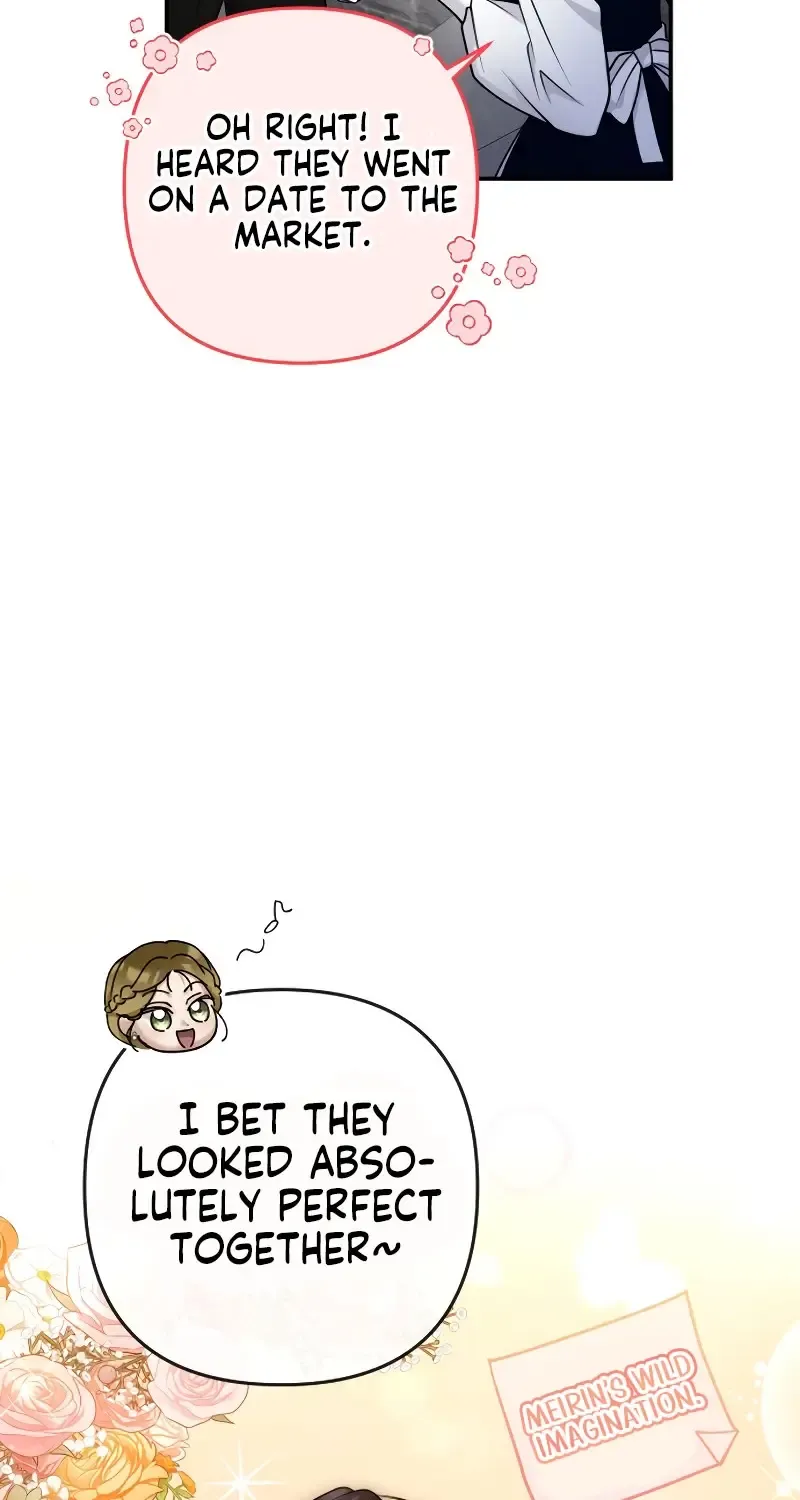 Hold Her Tighter So She Wouldn’t Run Away Chapter 10 page 33 - 