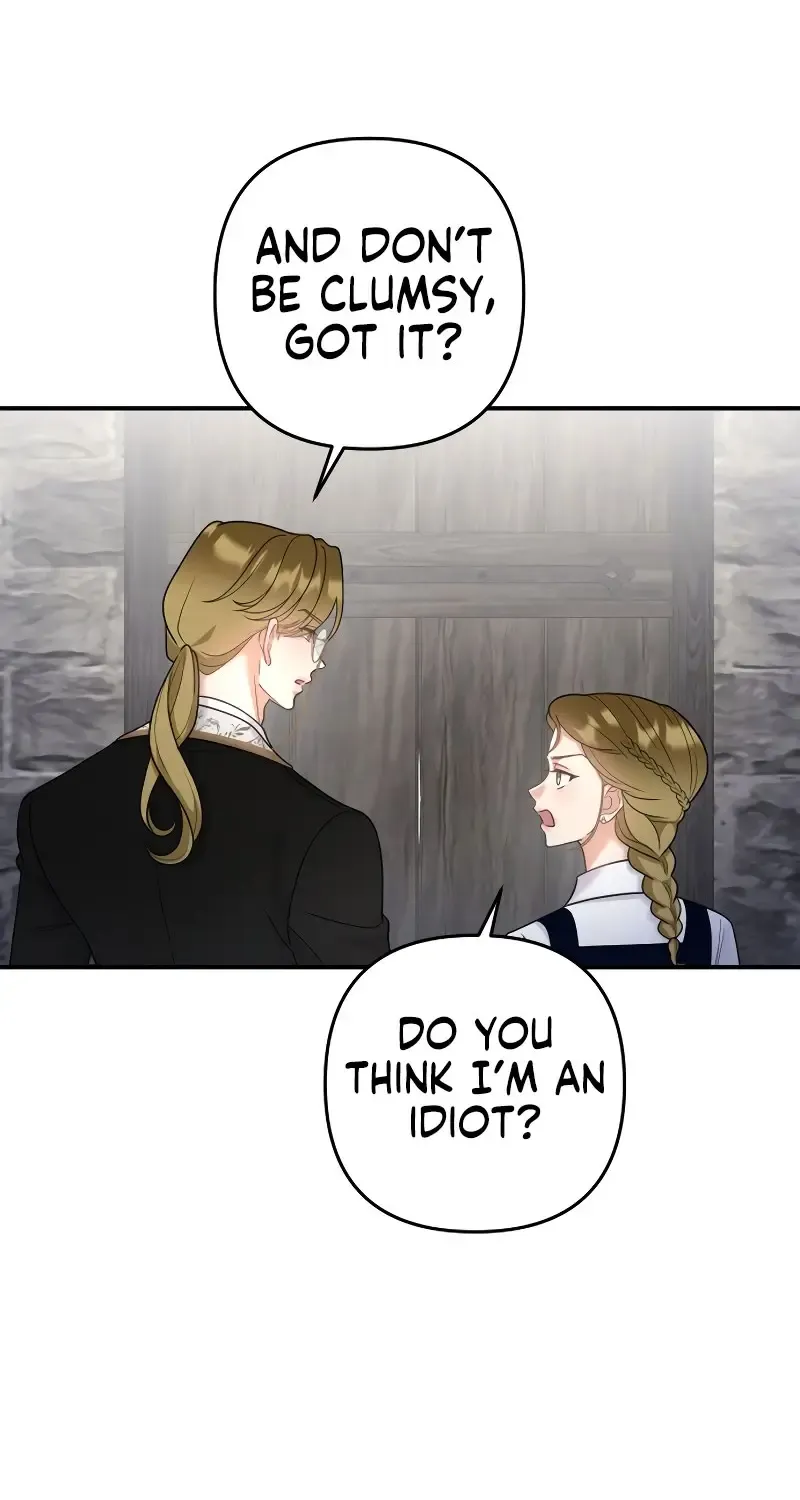 Hold Her Tighter So She Wouldn’t Run Away Chapter 10 page 35 - 