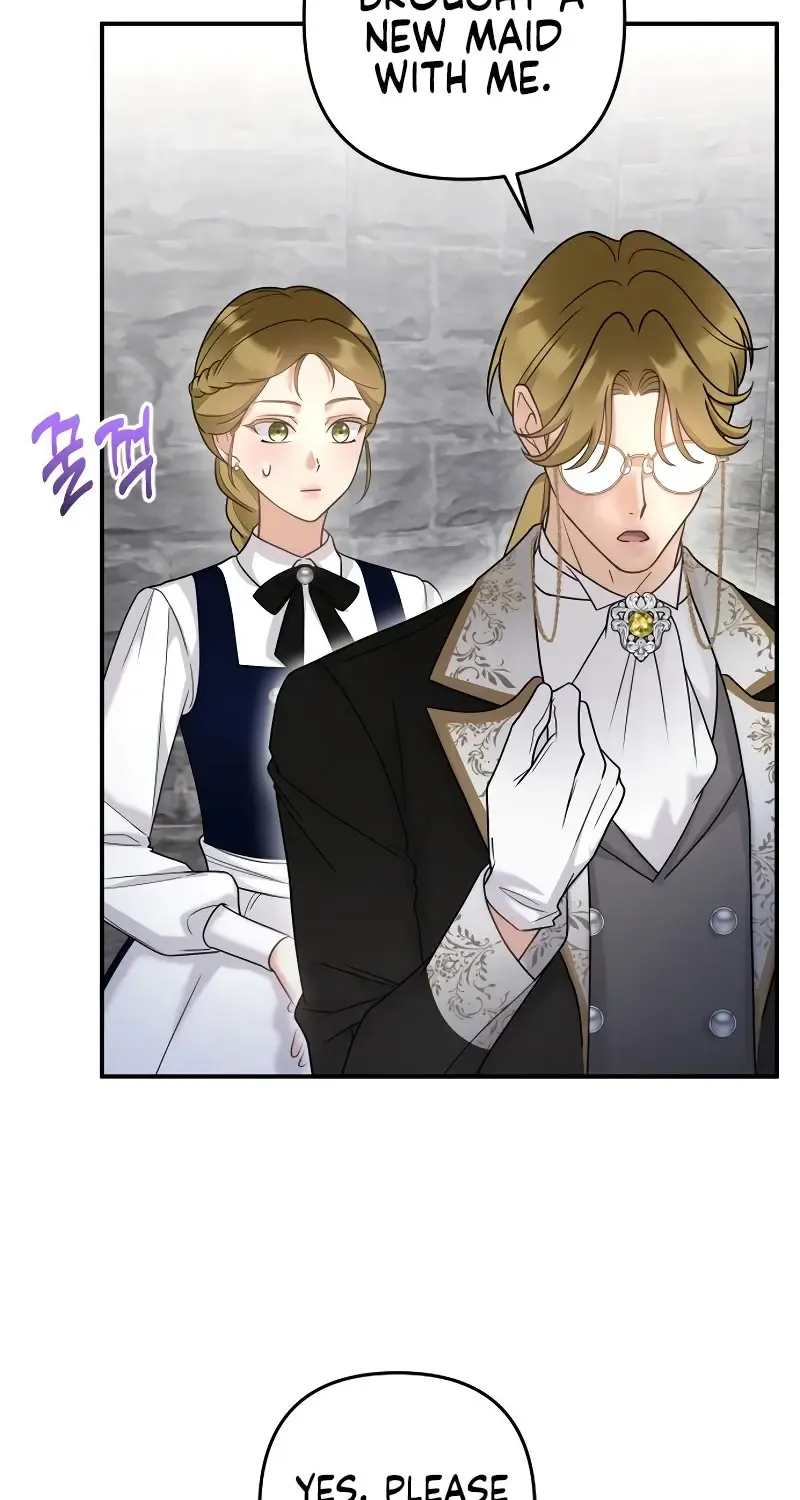 Hold Her Tighter So She Wouldn’t Run Away Chapter 10 page 37 - 