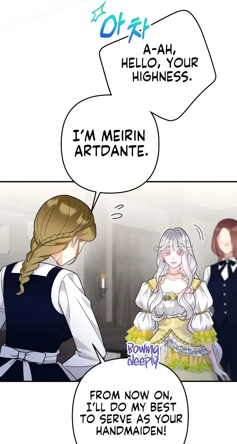 Hold Her Tighter So She Wouldn’t Run Away Chapter 10 page 41 - 