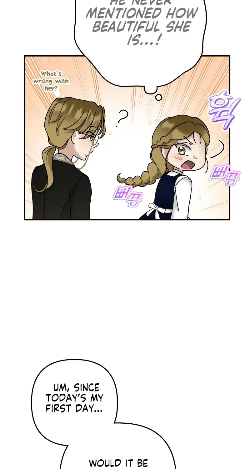 Hold Her Tighter So She Wouldn’t Run Away Chapter 10 page 44 - 