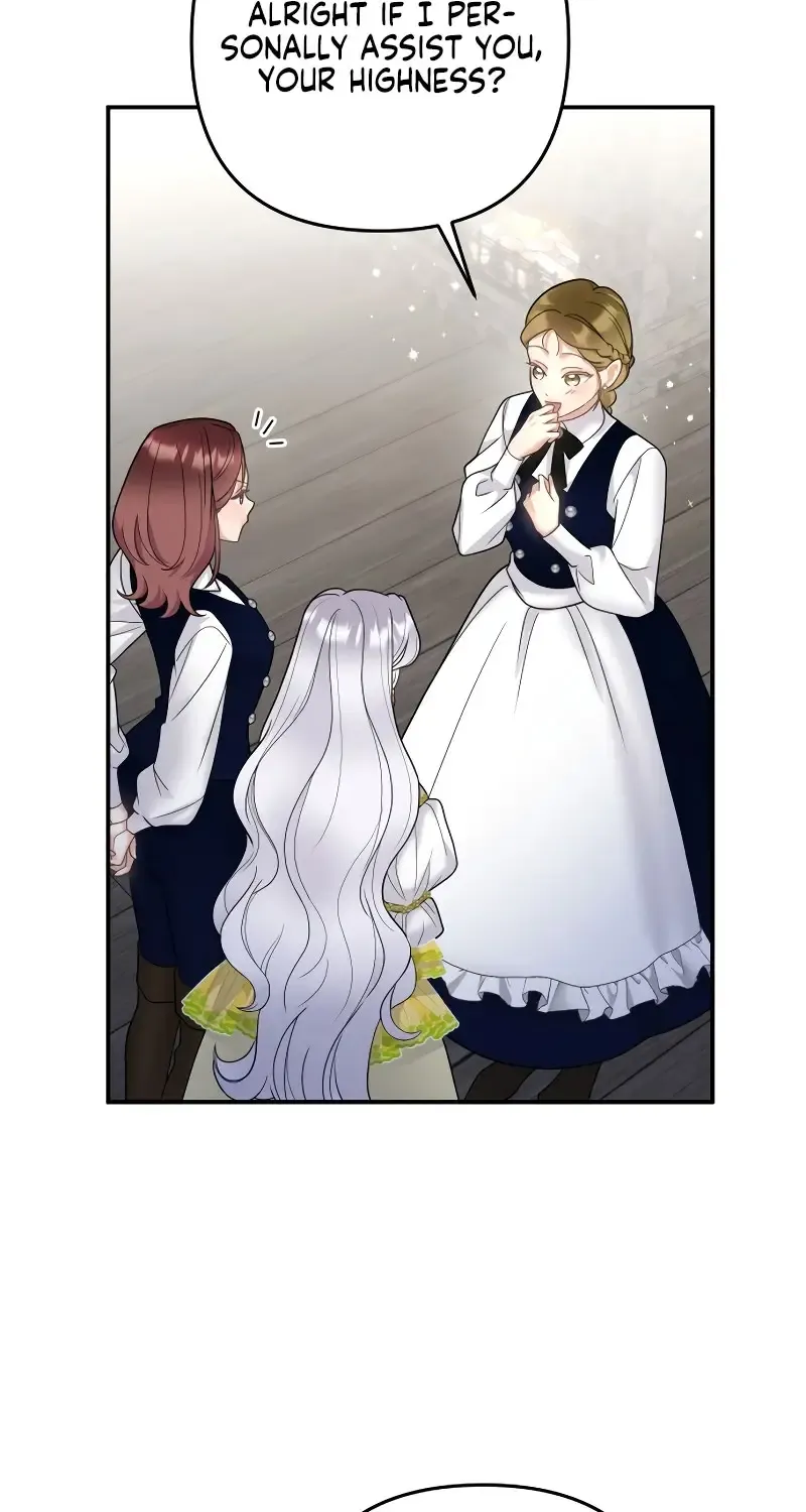 Hold Her Tighter So She Wouldn’t Run Away Chapter 10 page 45 - 