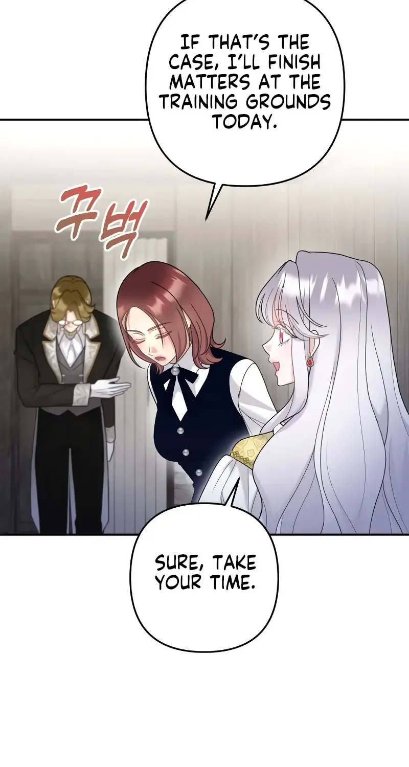 Hold Her Tighter So She Wouldn’t Run Away Chapter 10 page 46 - 