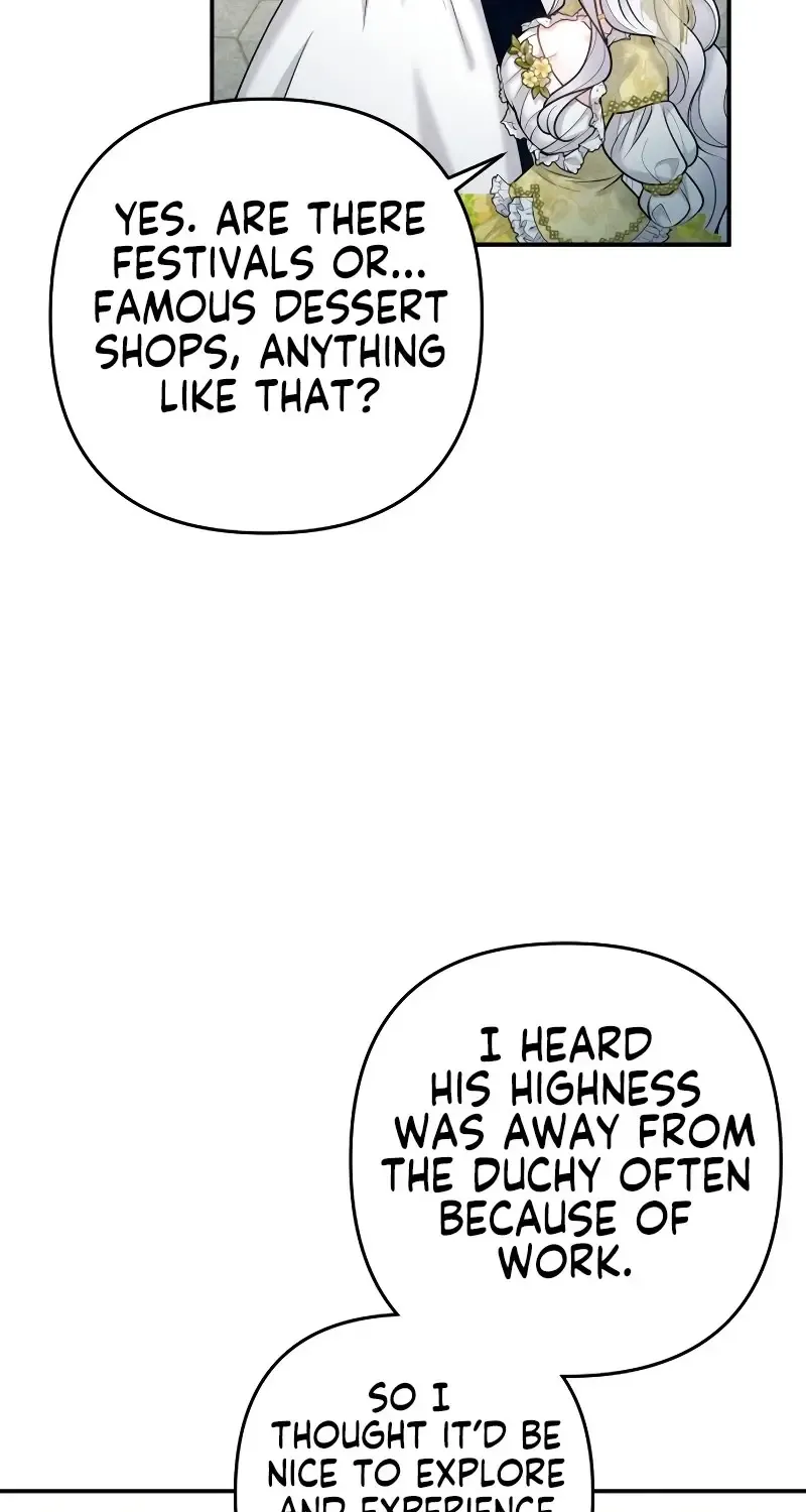 Hold Her Tighter So She Wouldn’t Run Away Chapter 10 page 63 - 