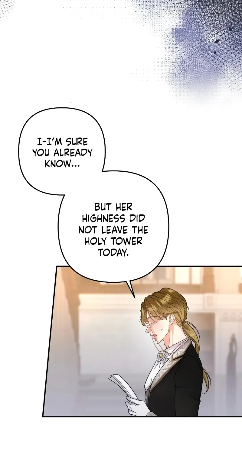 Hold Her Tighter So She Wouldn’t Run Away Chapter 11 page 5 - 