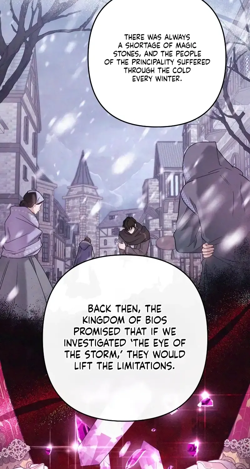 Hold Her Tighter So She Wouldn’t Run Away Chapter 11 page 56 - 