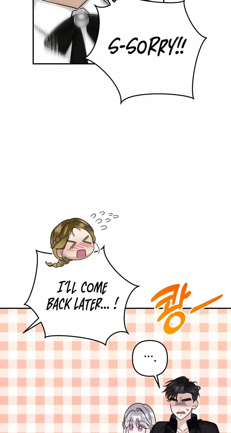 Hold Her Tighter So She Wouldn’t Run Away Chapter 12 page 13 - 