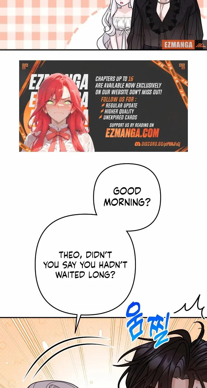 Hold Her Tighter So She Wouldn’t Run Away Chapter 12 page 14 - 