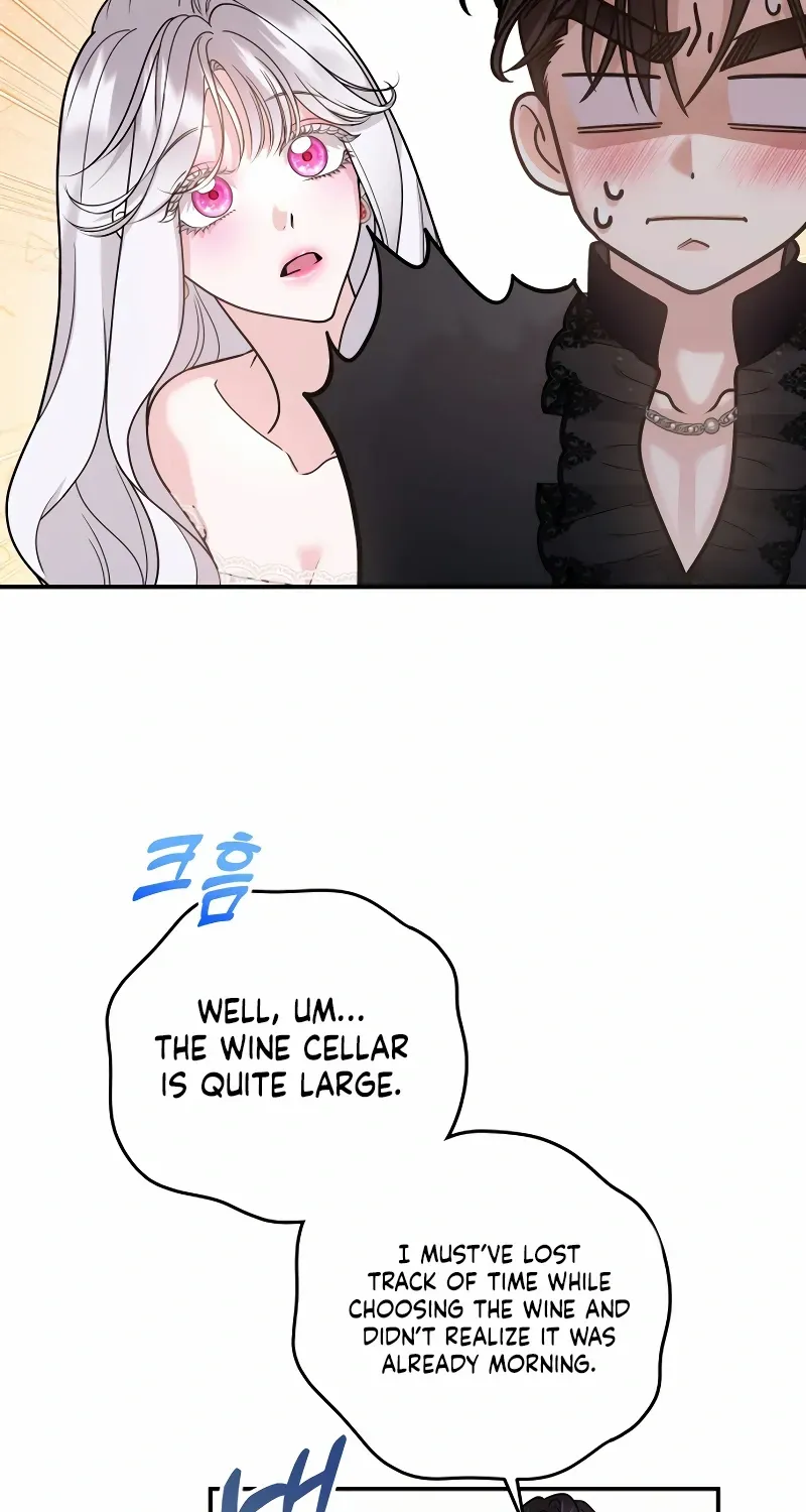 Hold Her Tighter So She Wouldn’t Run Away Chapter 12 page 15 - 