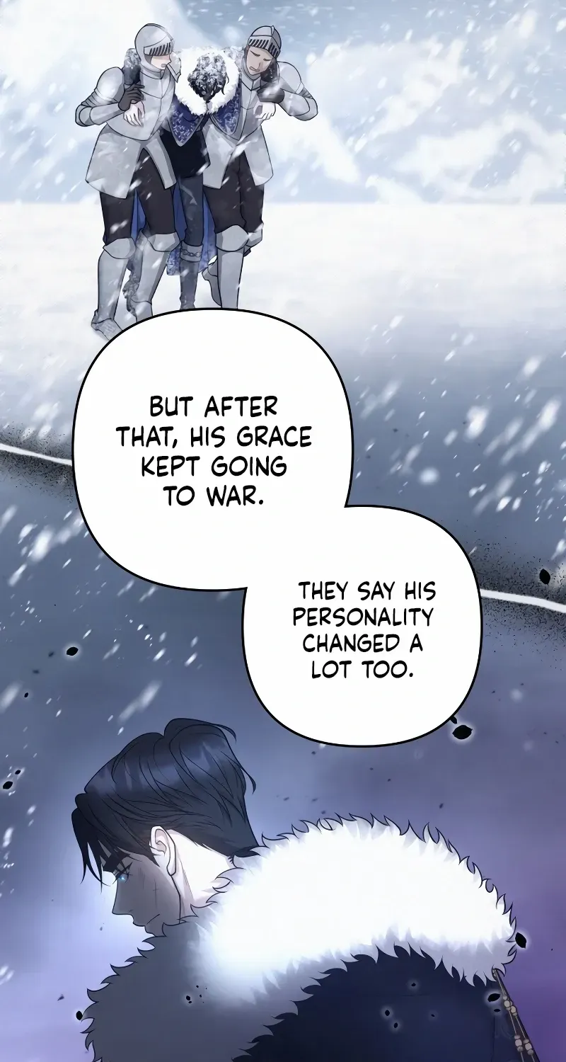 Hold Her Tighter So She Wouldn’t Run Away Chapter 12 page 33 - 