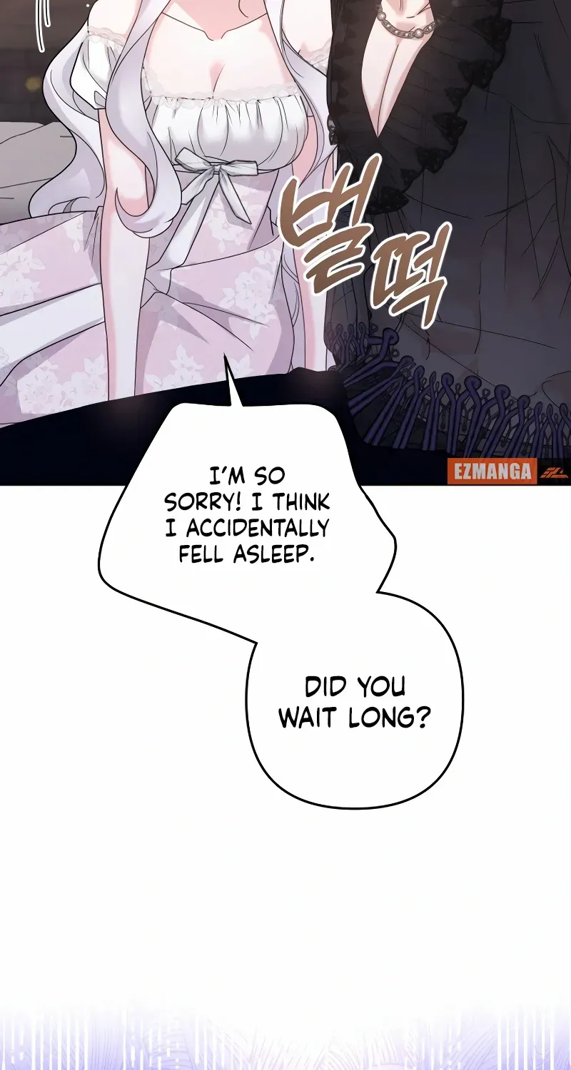 Hold Her Tighter So She Wouldn’t Run Away Chapter 12 page 6 - 