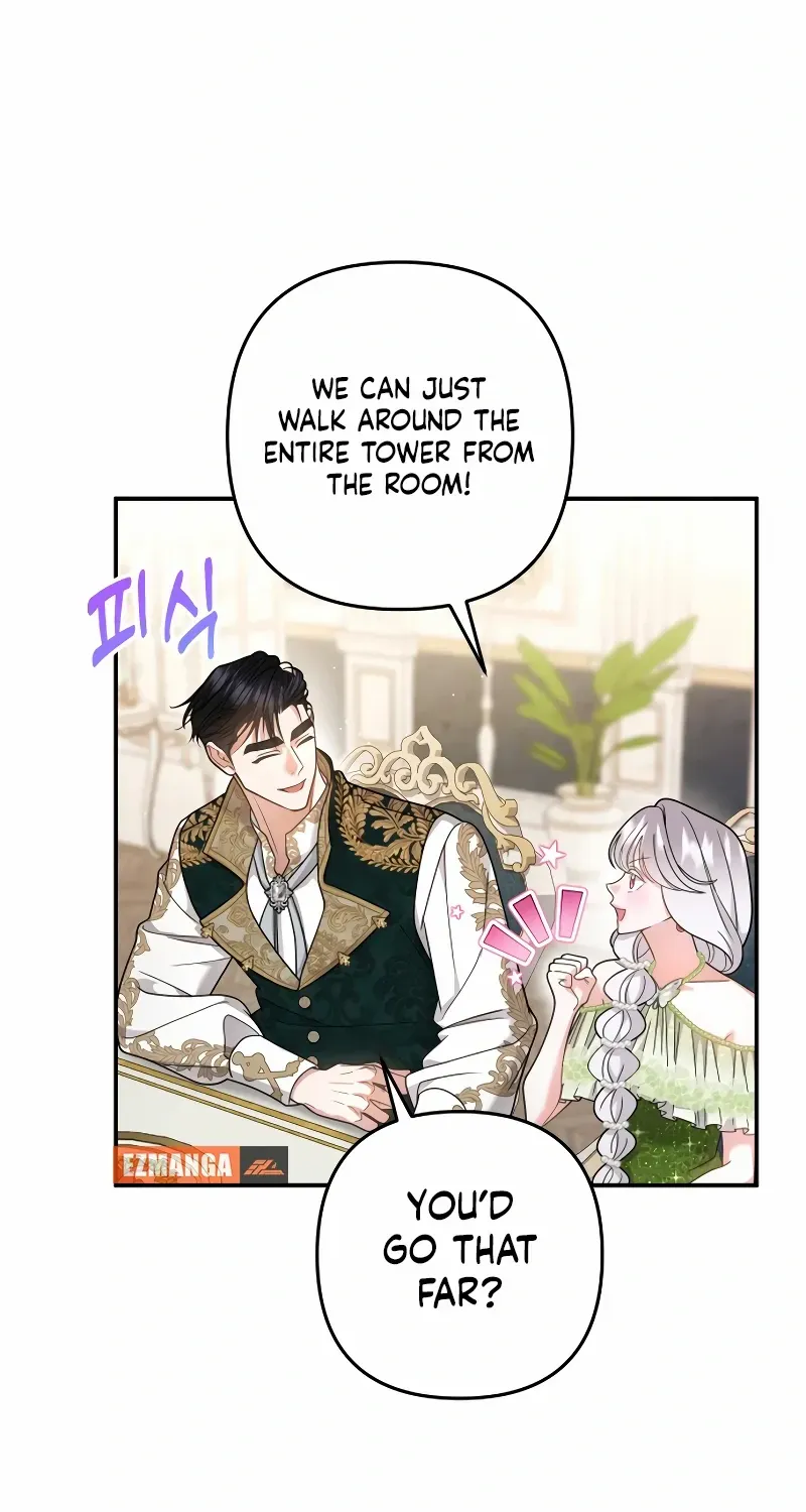 Hold Her Tighter So She Wouldn’t Run Away Chapter 12 page 55 - 
