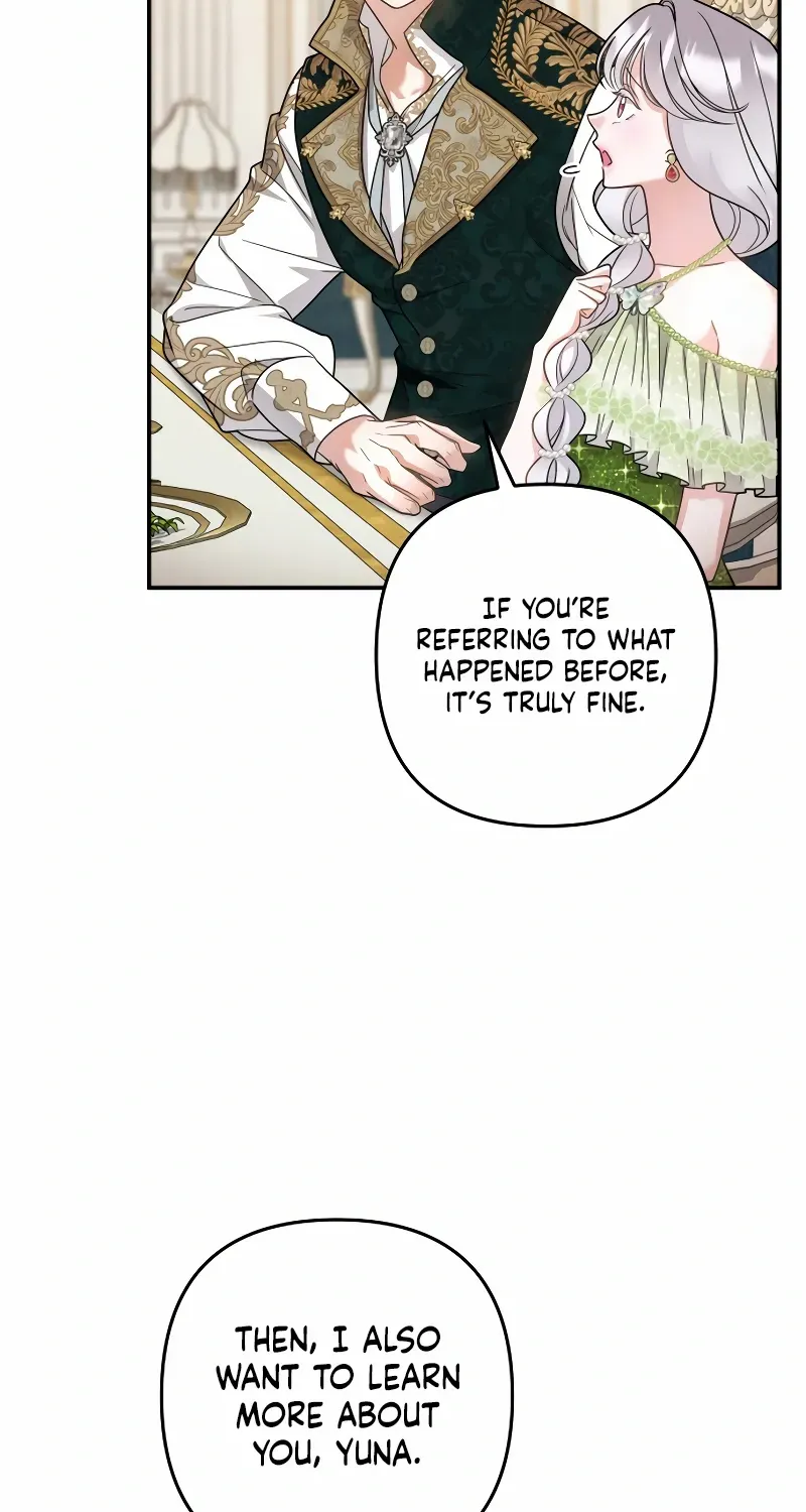Hold Her Tighter So She Wouldn’t Run Away Chapter 12 page 60 - 