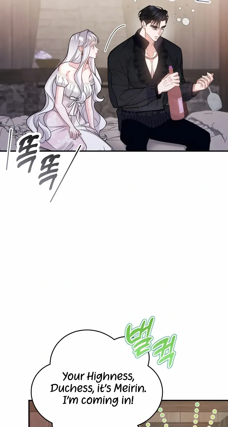 Hold Her Tighter So She Wouldn’t Run Away Chapter 12 page 9 - 