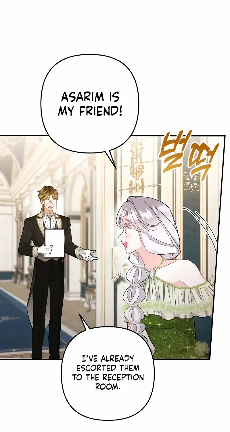 Hold Her Tighter So She Wouldn’t Run Away Chapter 12 page 81 - 