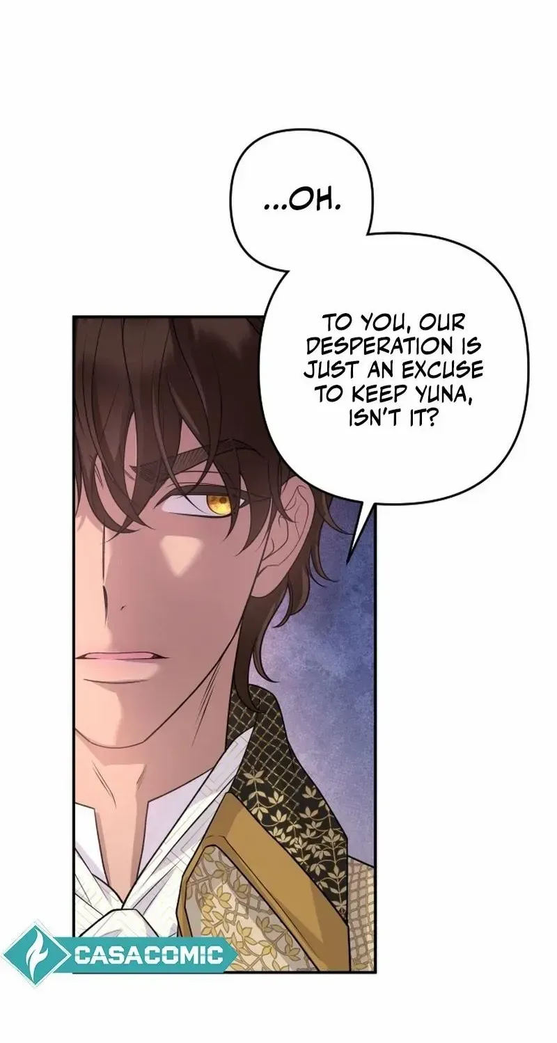 Hold Her Tighter So She Wouldn’t Run Away Chapter 14 page 20 - 