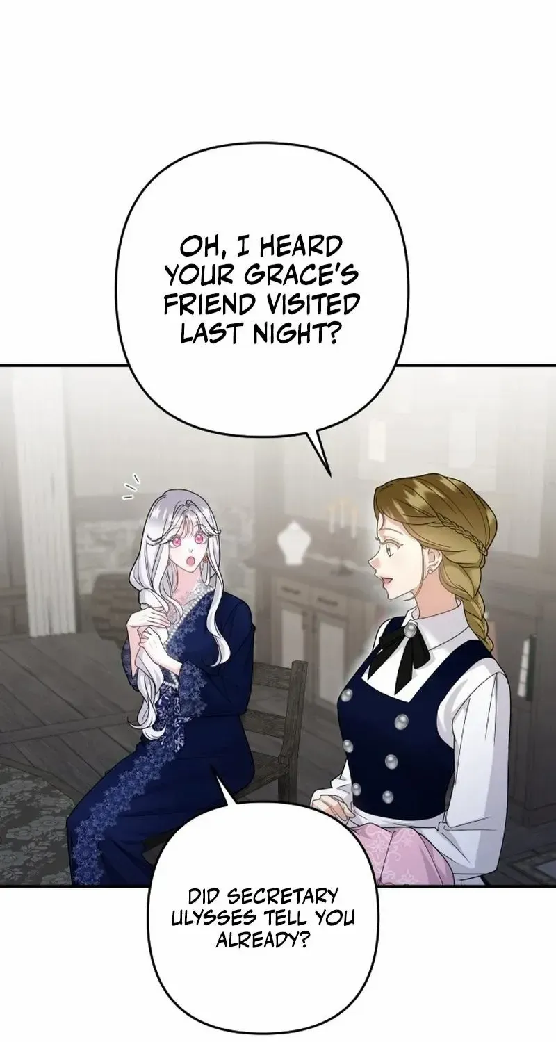 Hold Her Tighter So She Wouldn’t Run Away Chapter 14 page 30 - 