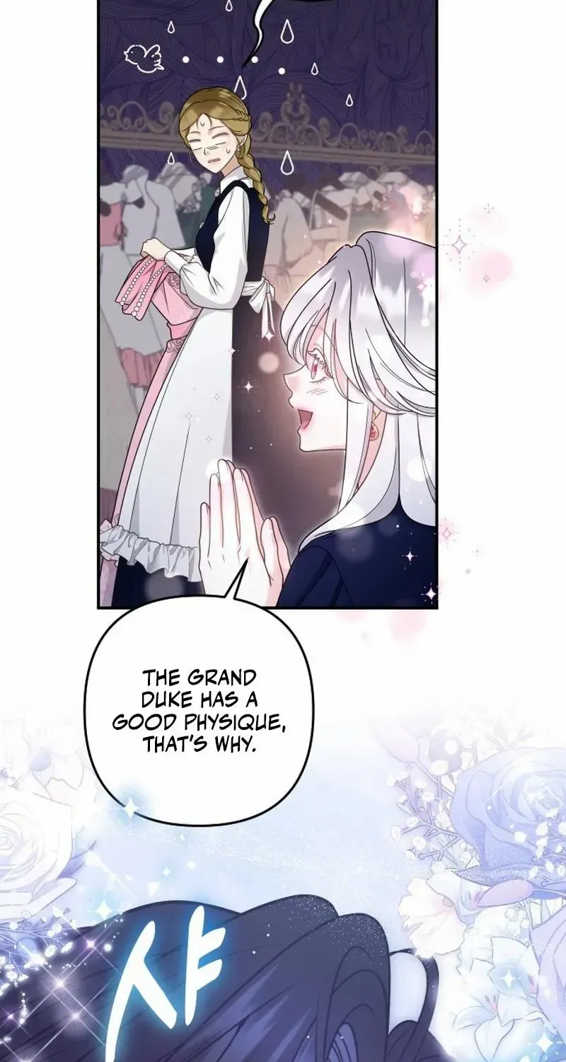 Hold Her Tighter So She Wouldn’t Run Away Chapter 14 page 35 - 