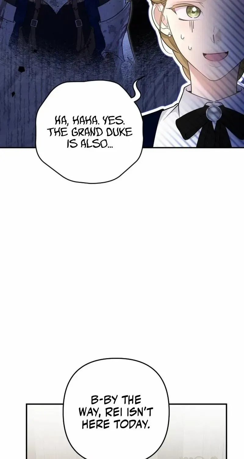 Hold Her Tighter So She Wouldn’t Run Away Chapter 14 page 38 - 