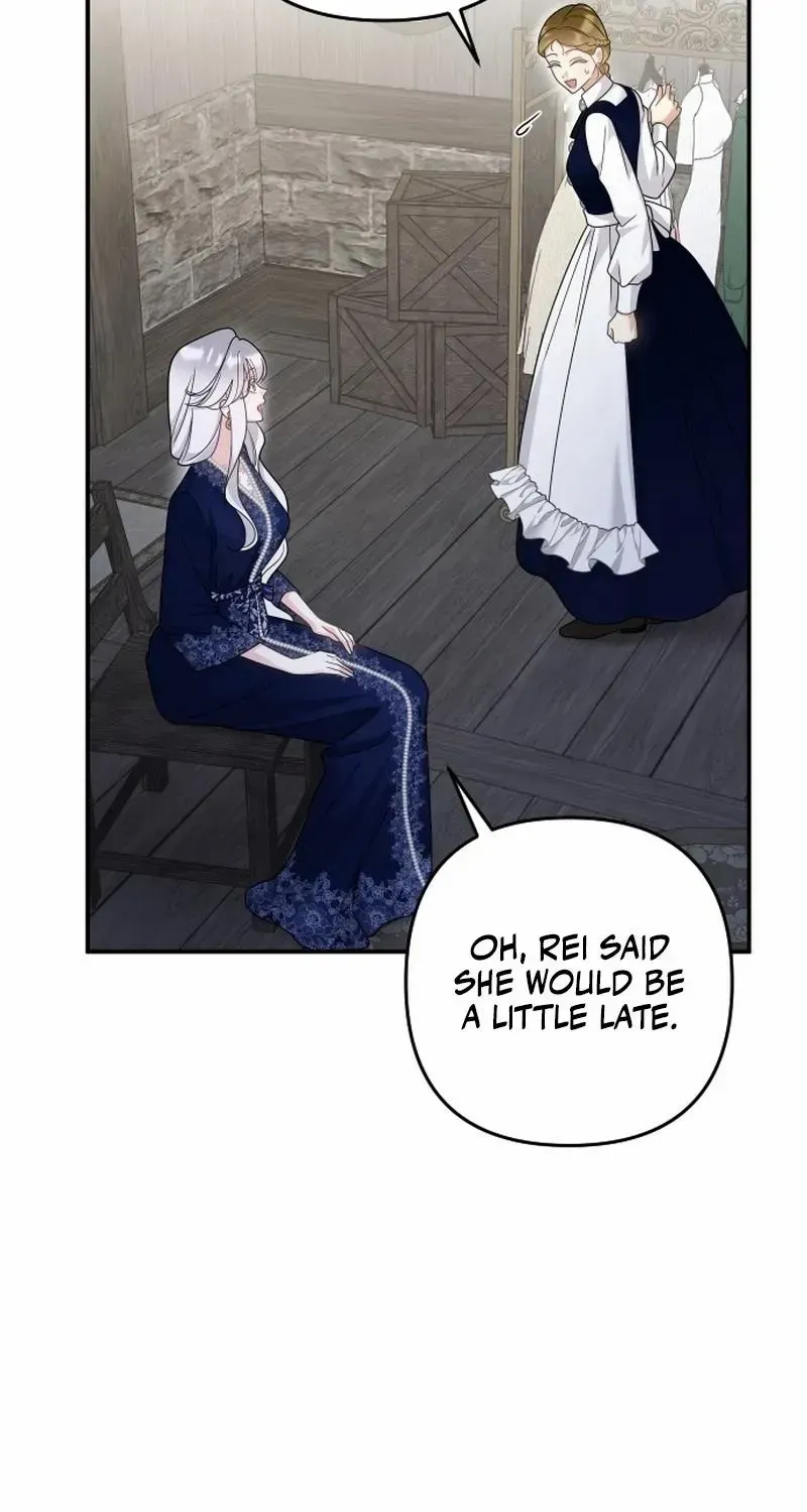 Hold Her Tighter So She Wouldn’t Run Away Chapter 14 page 39 - 