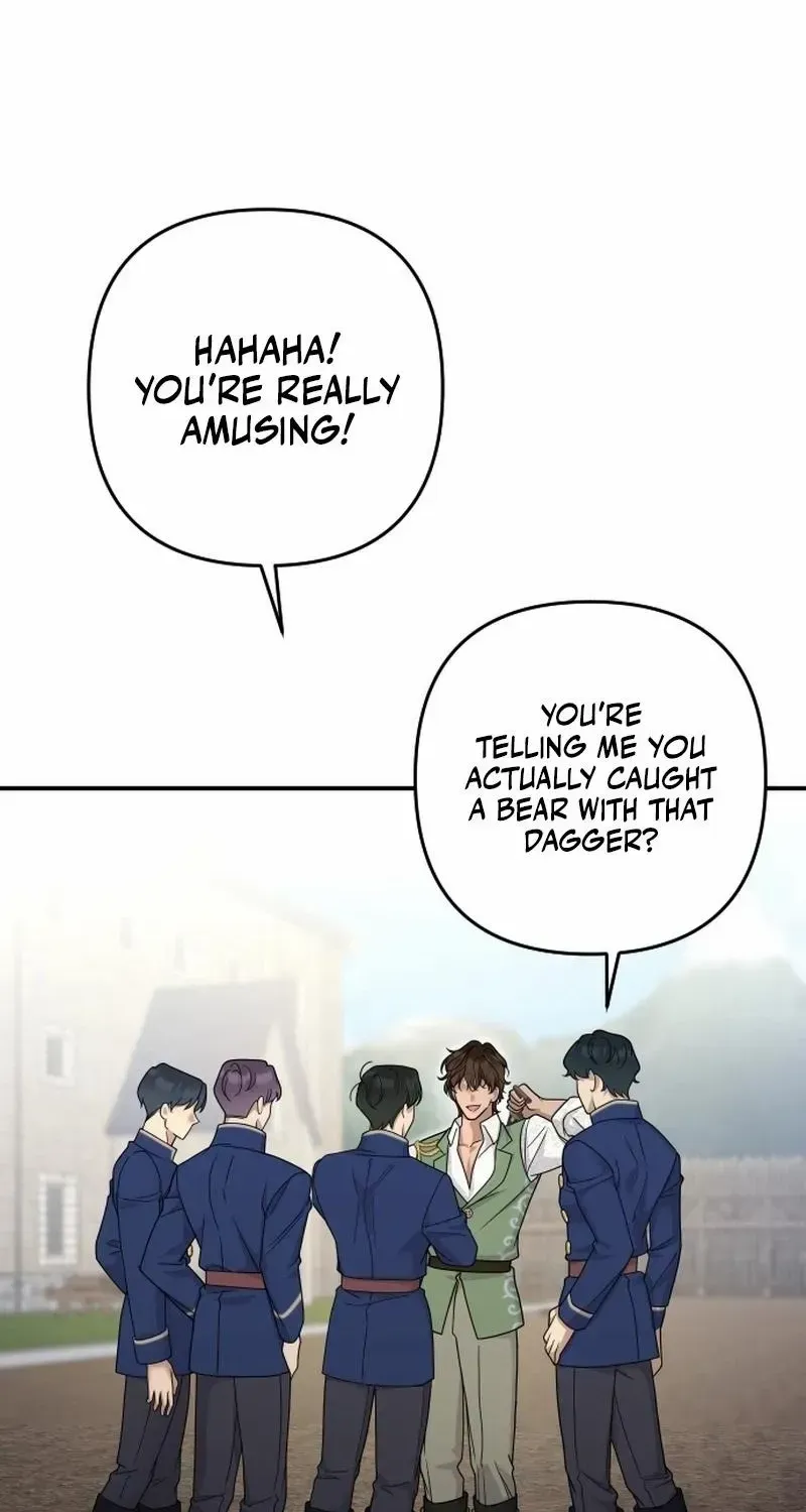 Hold Her Tighter So She Wouldn’t Run Away Chapter 14 page 42 - 