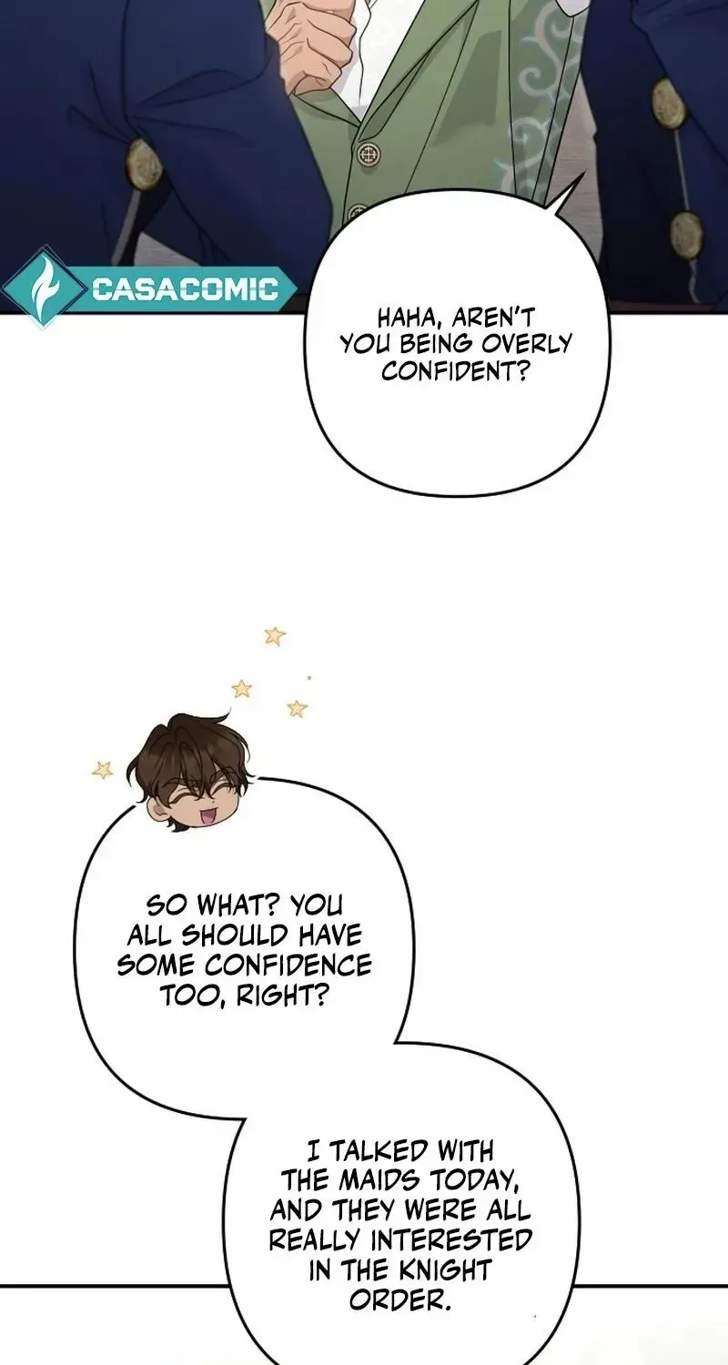 Hold Her Tighter So She Wouldn’t Run Away Chapter 14 page 44 - 