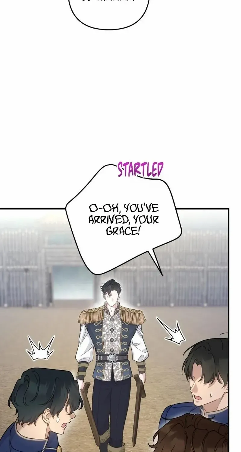 Hold Her Tighter So She Wouldn’t Run Away Chapter 14 page 48 - 