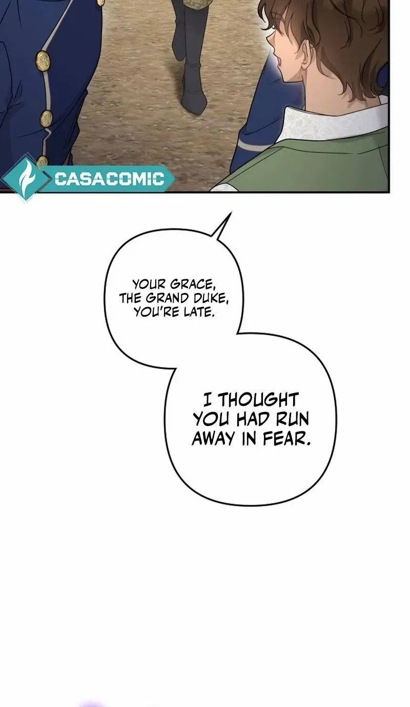 Hold Her Tighter So She Wouldn’t Run Away Chapter 14 page 49 - 