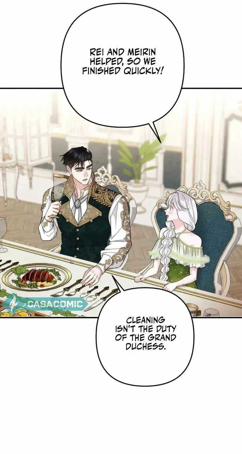 Hold Her Tighter So She Wouldn’t Run Away Chapter 14 page 50 - 