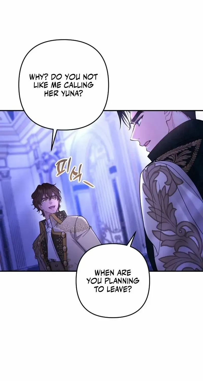 Hold Her Tighter So She Wouldn’t Run Away Chapter 14 page 6 - 