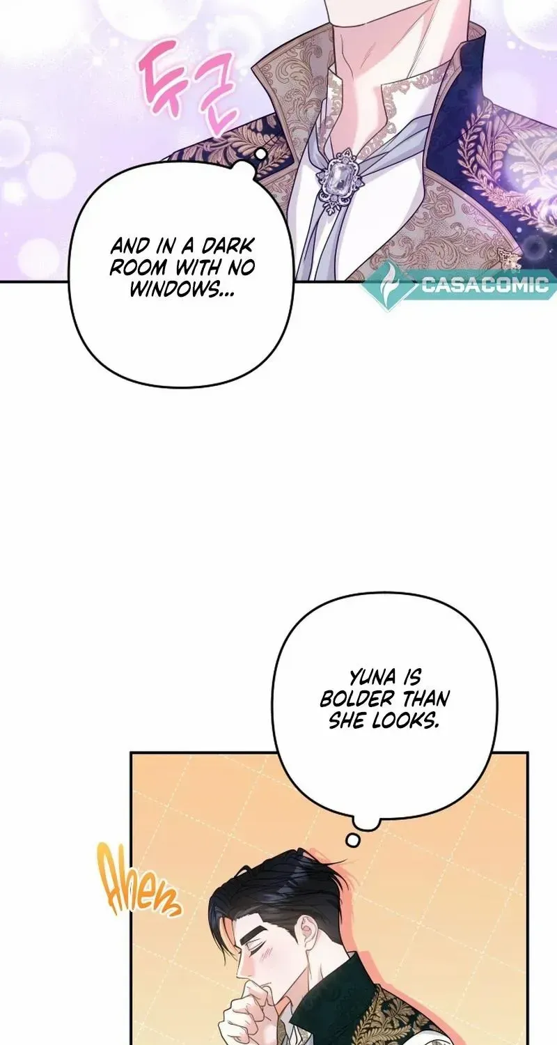 Hold Her Tighter So She Wouldn’t Run Away Chapter 14 page 56 - 