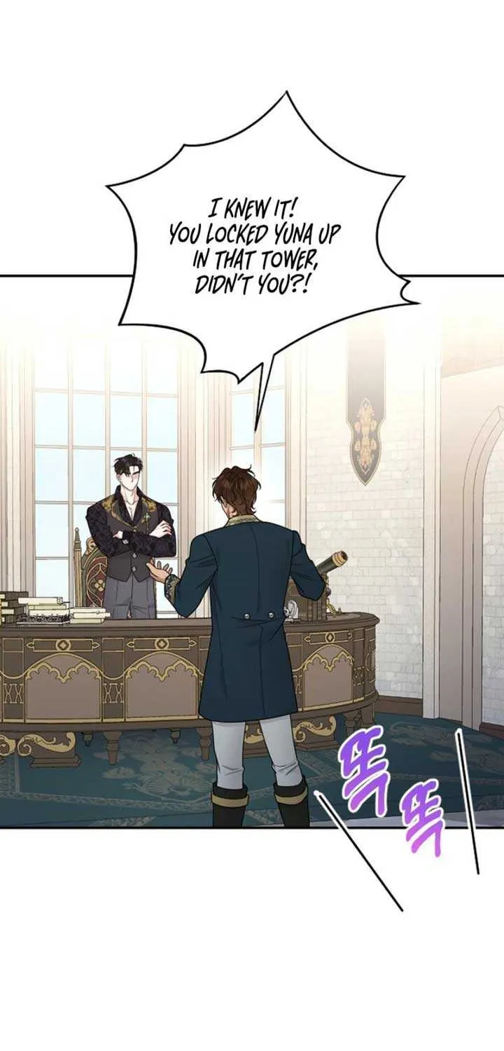 Hold Her Tighter So She Wouldn’t Run Away Chapter 15 page 12 - 
