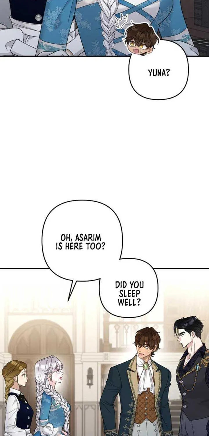Hold Her Tighter So She Wouldn’t Run Away Chapter 15 page 14 - 