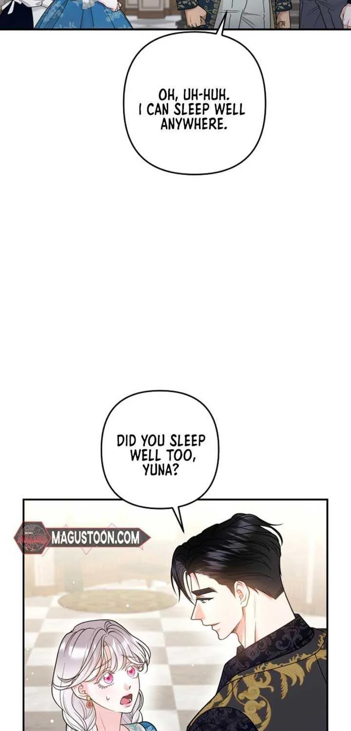 Hold Her Tighter So She Wouldn’t Run Away Chapter 15 page 15 - 