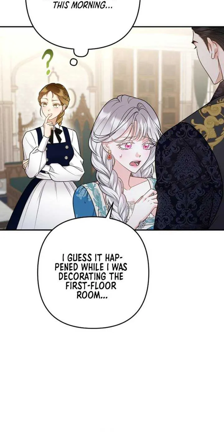 Hold Her Tighter So She Wouldn’t Run Away Chapter 15 page 18 - 