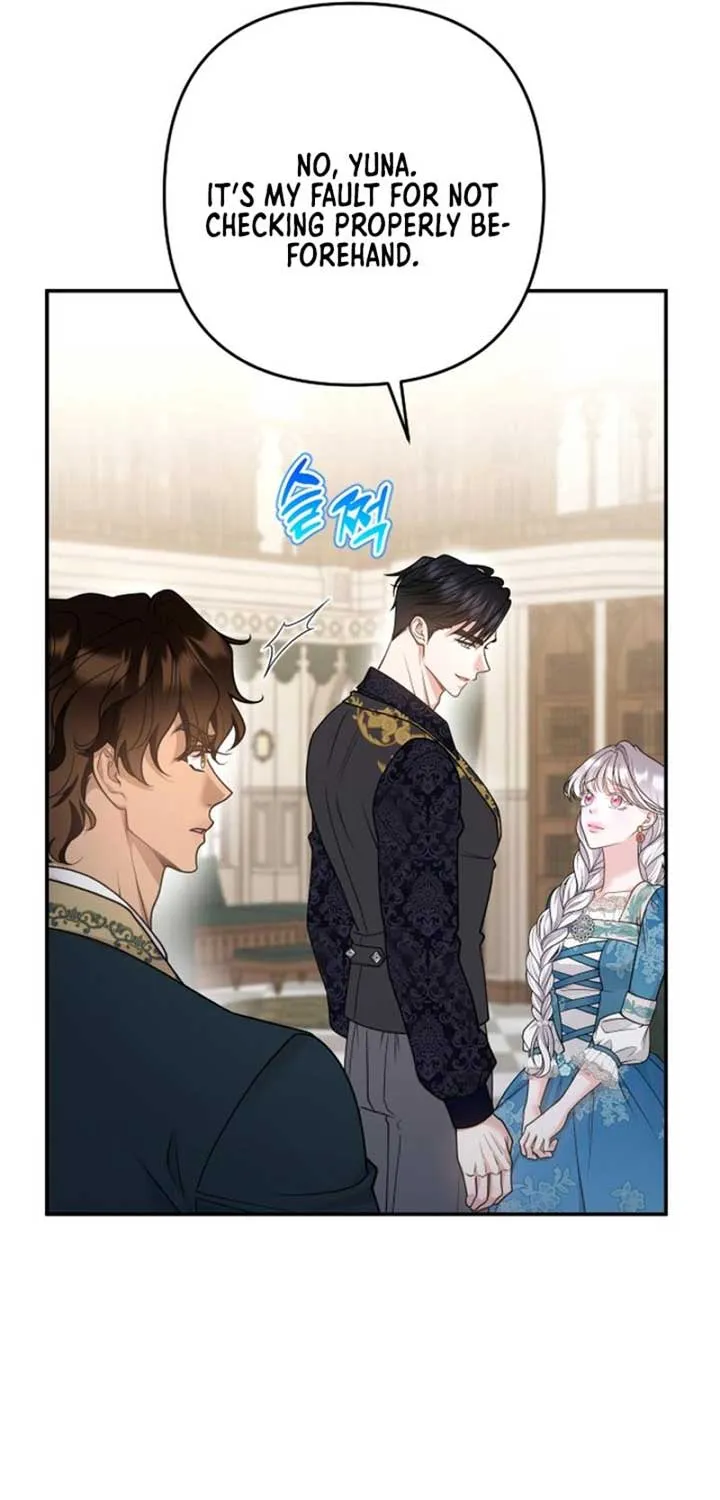 Hold Her Tighter So She Wouldn’t Run Away Chapter 15 page 19 - 