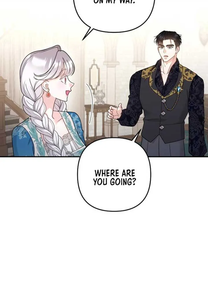 Hold Her Tighter So She Wouldn’t Run Away Chapter 15 page 27 - 