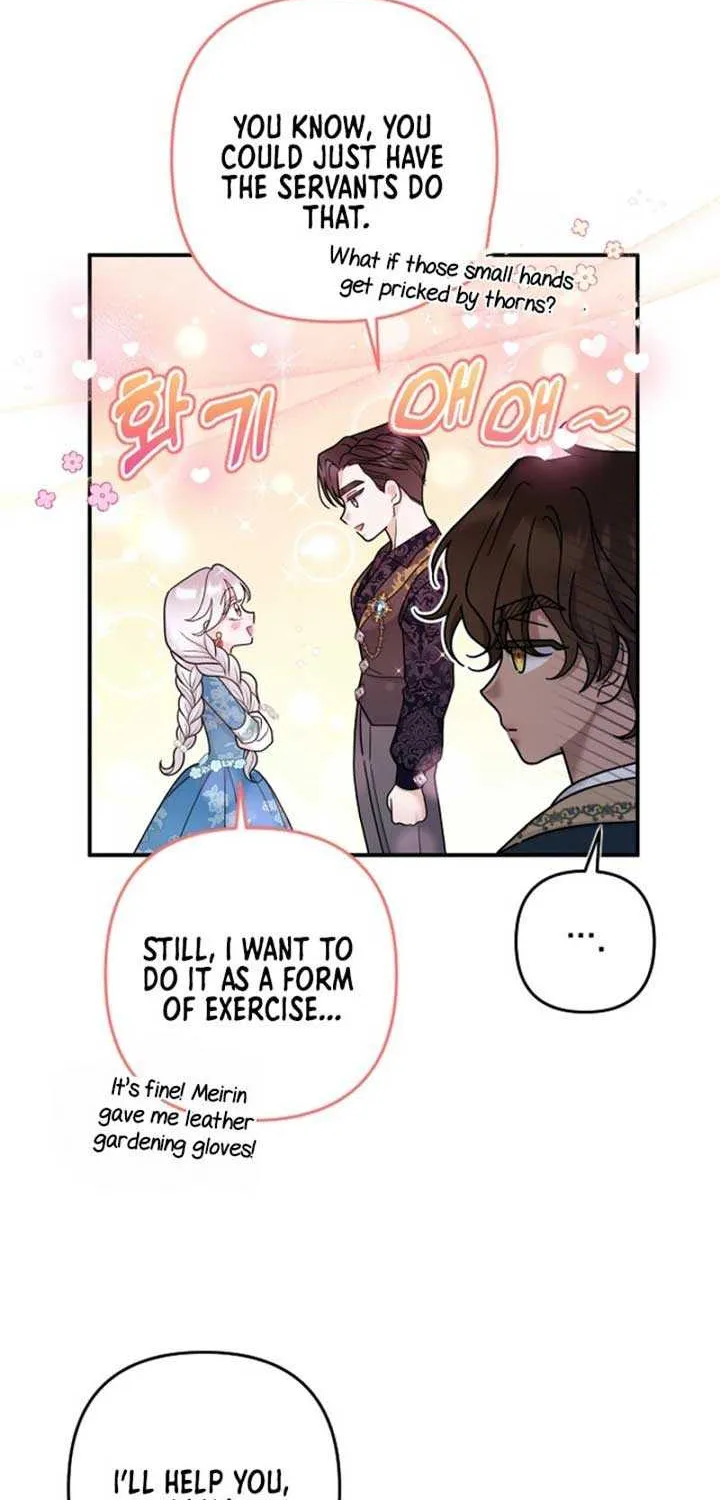 Hold Her Tighter So She Wouldn’t Run Away Chapter 15 page 29 - 