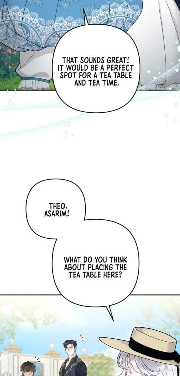 Hold Her Tighter So She Wouldn’t Run Away Chapter 15 page 35 - 
