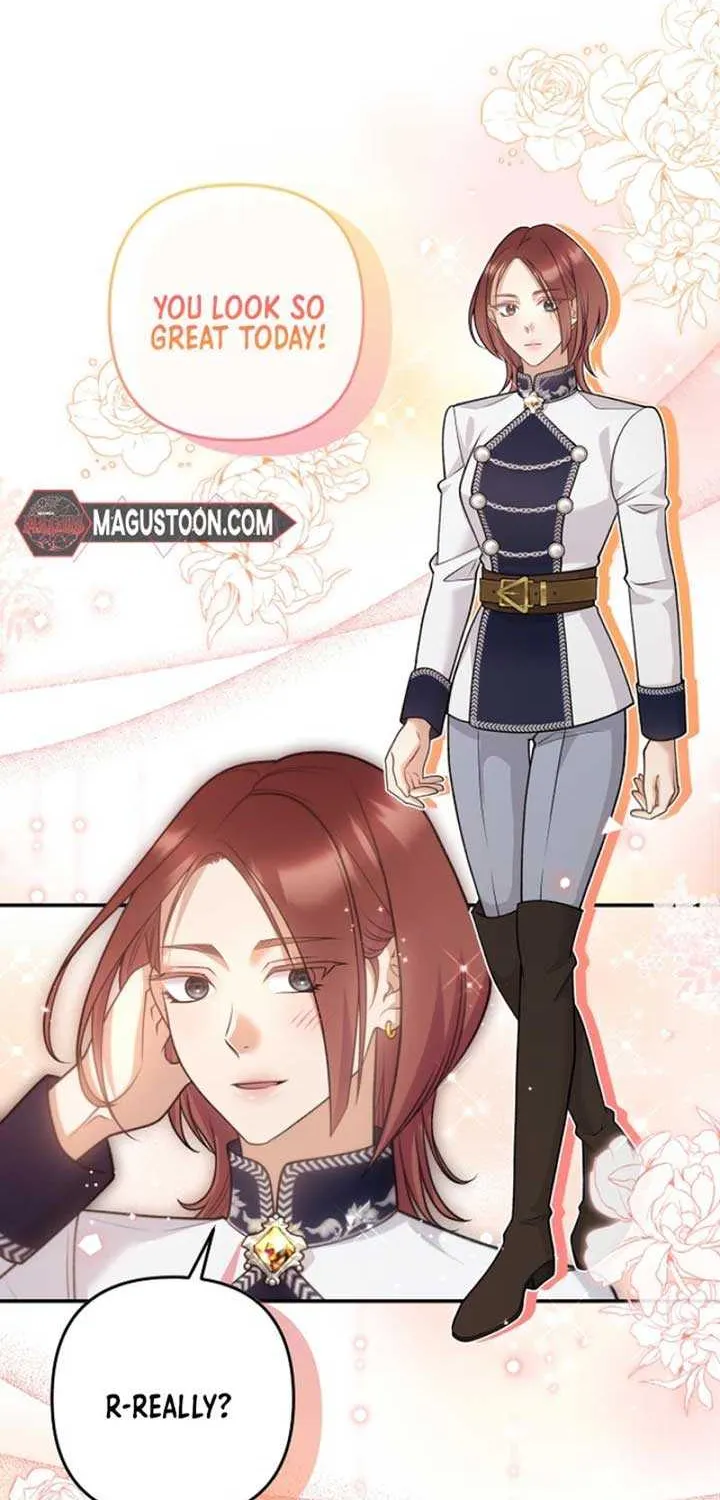 Hold Her Tighter So She Wouldn’t Run Away Chapter 15 page 40 - 