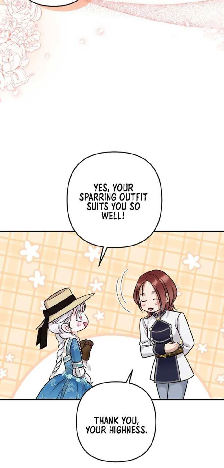 Hold Her Tighter So She Wouldn’t Run Away Chapter 15 page 41 - 