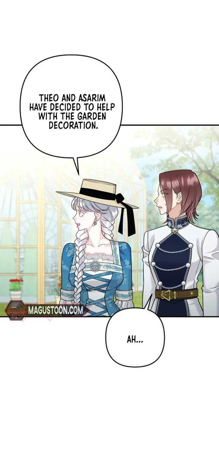 Hold Her Tighter So She Wouldn’t Run Away Chapter 15 page 44 - 