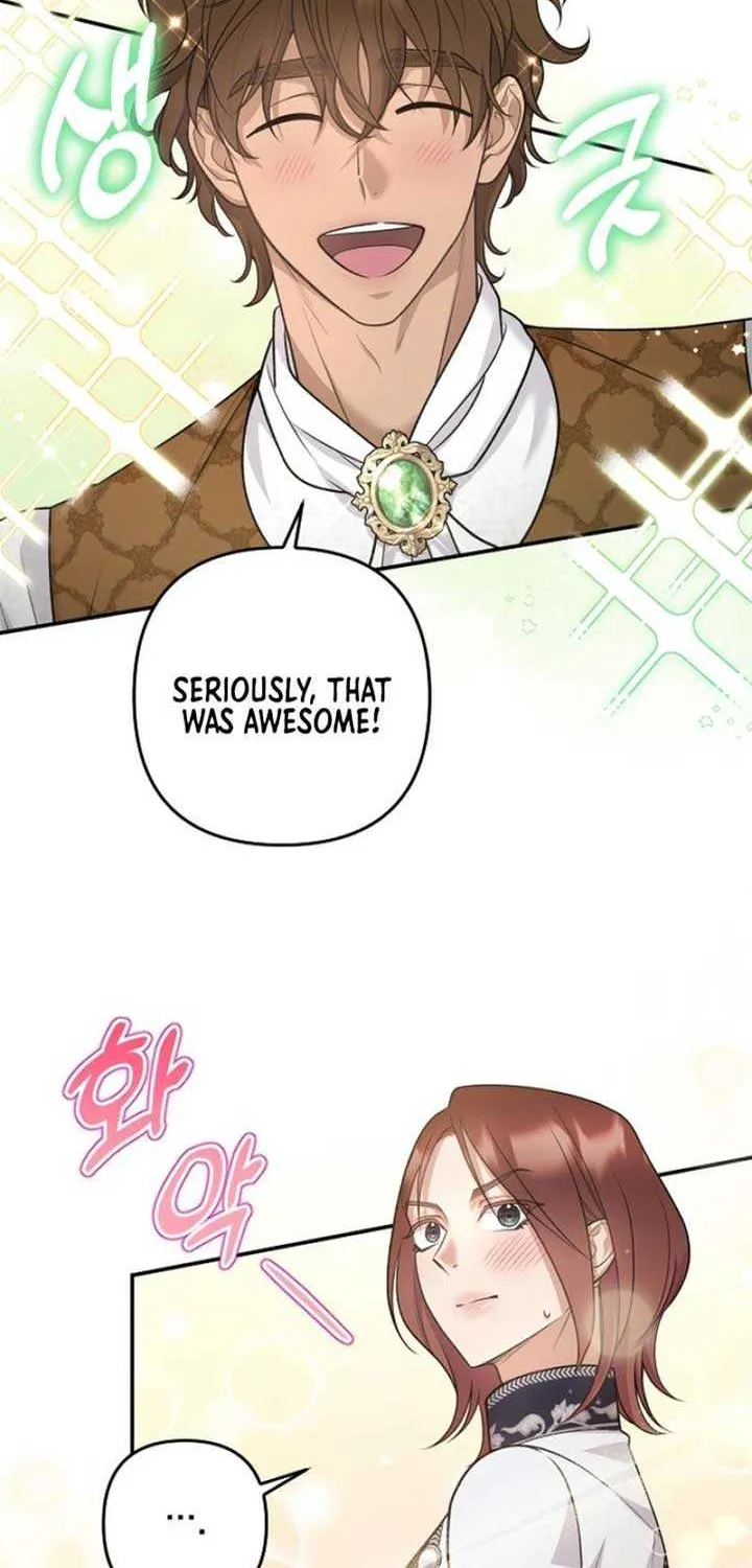 Hold Her Tighter So She Wouldn’t Run Away Chapter 15 page 49 - 