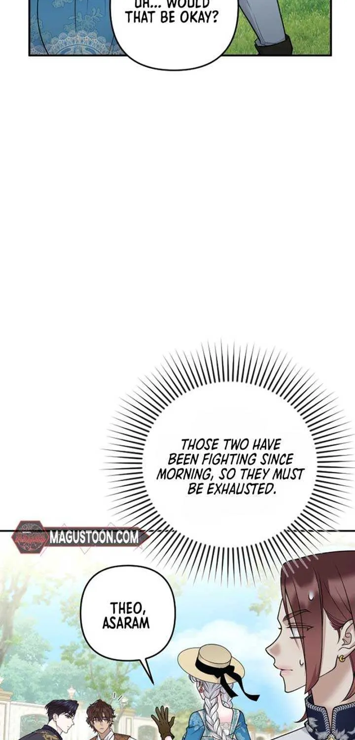 Hold Her Tighter So She Wouldn’t Run Away Chapter 15 page 52 - 