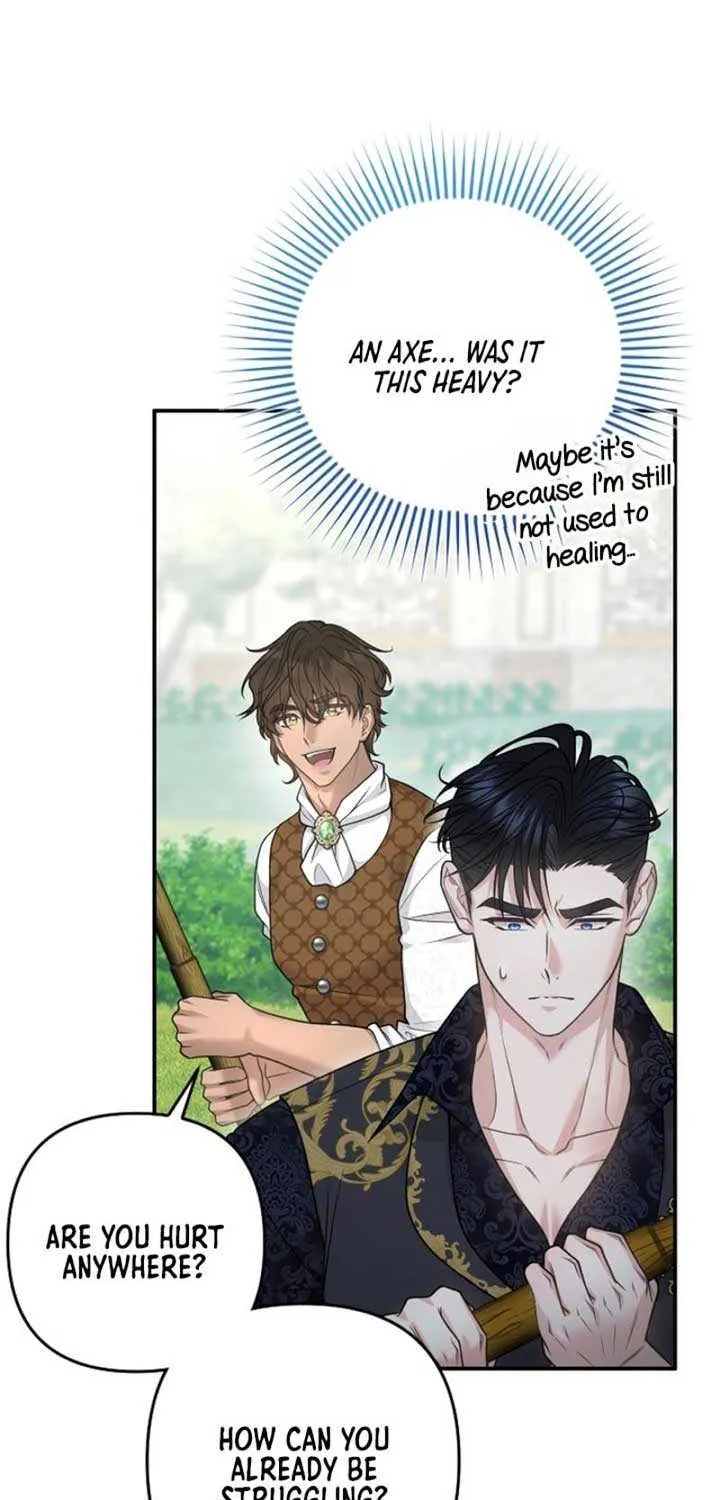 Hold Her Tighter So She Wouldn’t Run Away Chapter 15 page 57 - 