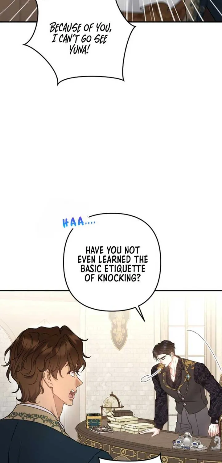 Hold Her Tighter So She Wouldn’t Run Away Chapter 15 page 7 - 